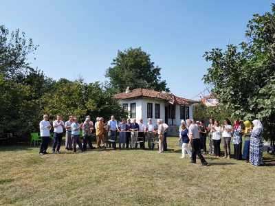 Köprübaşı Ömer Efendi Köyü Cnn Türk ekranlarında yayınlanan Yeşil Doğa adlı programla ekranlara geliyor.