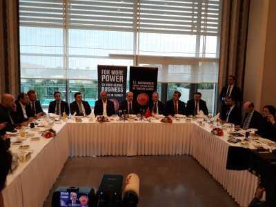 Kültür ve Turizm Bakanlığı, Alman Medya Temsilcileri, Antalya