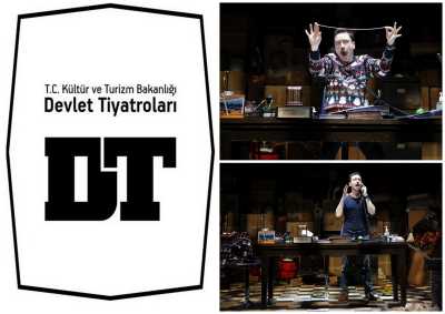 İstanbul Devlet Tiyatrosu, 'Tamamen Doluyuz' oyununu Düzce’de sahneleyecek…