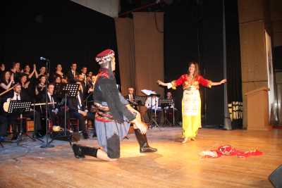 Halk Dansları