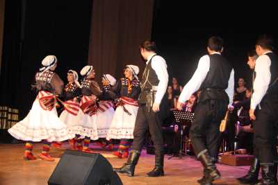 Halk Dansları