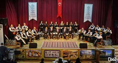 Şanlıurfa Türk Halk Müziği Korosu