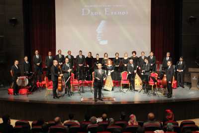 Elazığ Devlet Klasik Türk Müziği Korosu