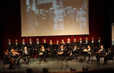 Elazığ Devlet Klasik Türk Müziği Korosu