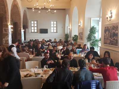 Kültür ve Turizm Bakanlığı, Antalya'nın Fetih Kutlamaları Yemeği