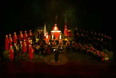 İstanbul Tarihi Türk Müziği Topluluğu