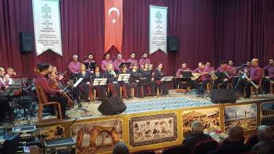 Şanlıurfa Devlet Türk Halk Müziği Korosu