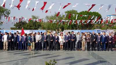 Antalya 42. Turizm Haftası Kutlamaları