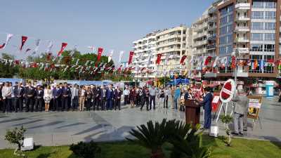 Antalya 42. Turizm Haftası Kutlamaları