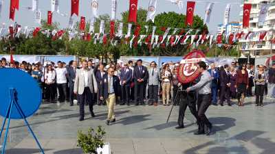 Antalya 42. Turizm Haftası Kutlamaları