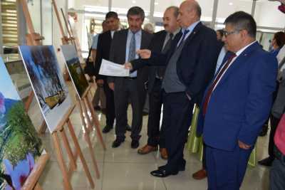 Bir Turizm Değeri Isparta Sergi