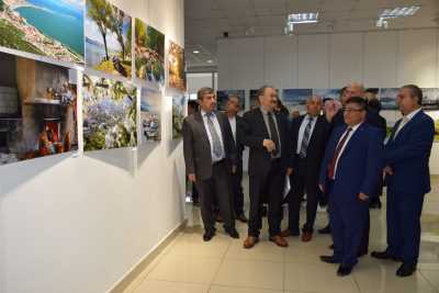 Bir Turizm Değeri Isparta Sergi