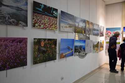 Bir Turizm Değeri Isparta Sergi