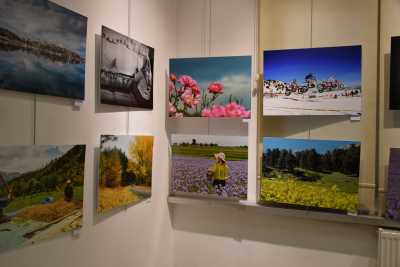 Bir Turizm Değeri Isparta Sergi