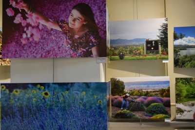 Bir Turizm Değeri Isparta Sergi