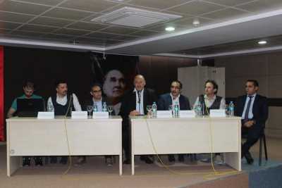 Panel Fotoğrafları