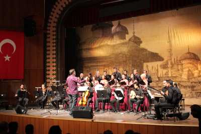 Mersin Devlet Klasik Türk Müziği Korosu
