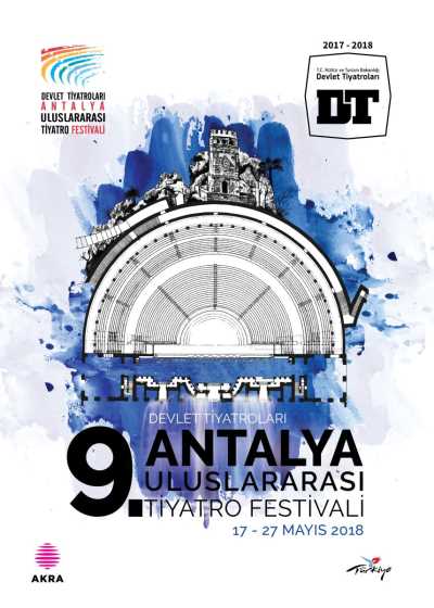 Antalya 9. Uluslararası Tiyatro Festivali