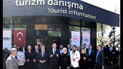 Düzce Turizm Danışma Ofisi Açılışı