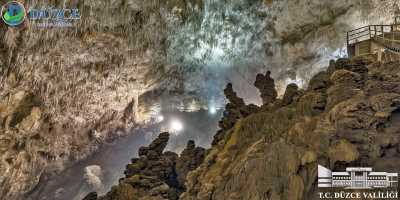 Sarıkaya Mağarası Açılışı