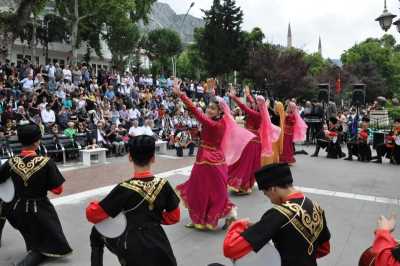 12-22 Haziran 2018 Atatürk Kültür Ve Sanat Festivali Etkinlikleri