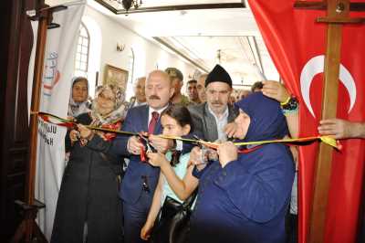 12 – 22 HAZİRAN 2018 AMASYA ULUSLARARASI ATATÜRK KÜLTÜR VE SANAT FESTİVALİ PUL SERGİSİ