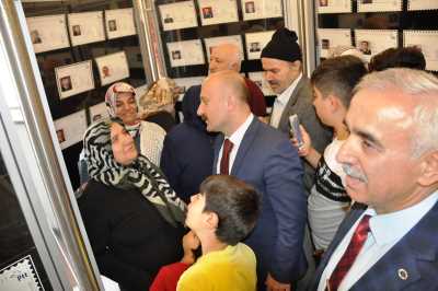 12 – 22 HAZİRAN 2018 AMASYA ULUSLARARASI ATATÜRK KÜLTÜR VE SANAT FESTİVALİ PUL SERGİSİ