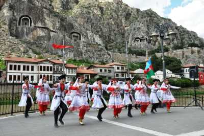 12 – 22 HAZİRAN 2018 AMASYA ULUSLARARASI ATATÜRK KÜLTÜR VE SANAT FESTİVALİ PUL SERGİSİ