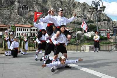 12 – 22 HAZİRAN 2018 AMASYA ULUSLARARASI ATATÜRK KÜLTÜR VE SANAT FESTİVALİ PUL SERGİSİ