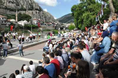 12 – 22 HAZİRAN 2018 AMASYA ULUSLARARASI ATATÜRK KÜLTÜR VE SANAT FESTİVALİ PUL SERGİSİ