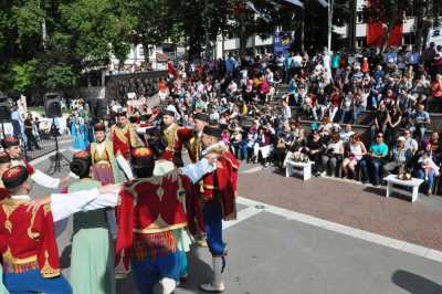 12 – 22 HAZİRAN 2018 AMASYA ULUSLARARASI ATATÜRK KÜLTÜR VE SANAT FESTİVALİ PUL SERGİSİ