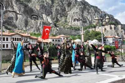 12 – 22 HAZİRAN 2018 AMASYA ULUSLARARASI ATATÜRK KÜLTÜR VE SANAT FESTİVALİ PUL SERGİSİ