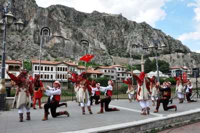 12 – 22 HAZİRAN 2018 AMASYA ULUSLARARASI ATATÜRK KÜLTÜR VE SANAT FESTİVALİ PUL SERGİSİ