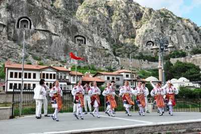 12 – 22 HAZİRAN 2018 AMASYA ULUSLARARASI ATATÜRK KÜLTÜR VE SANAT FESTİVALİ PUL SERGİSİ