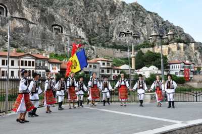 12 – 22 HAZİRAN 2018 AMASYA ULUSLARARASI ATATÜRK KÜLTÜR VE SANAT FESTİVALİ PUL SERGİSİ