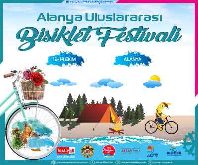 1. Uluslararası Alanya Bisiklet Festivali