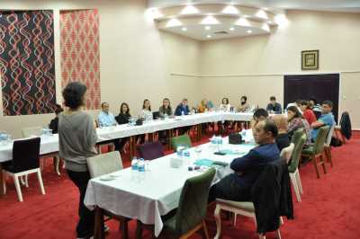 Müdürlüğümüz Tarafından Organize Edilen “Alan Yönetimi ve Kent Bellekleri Eğitimi”