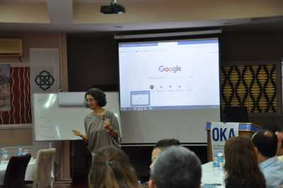 Müdürlüğümüz Tarafından Organize Edilen “Alan Yönetimi ve Kent Bellekleri Eğitimi”