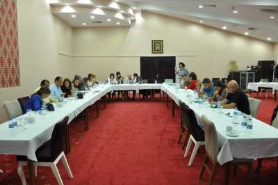 Müdürlüğümüz Tarafından Organize Edilen “Alan Yönetimi ve Kent Bellekleri Eğitimi”