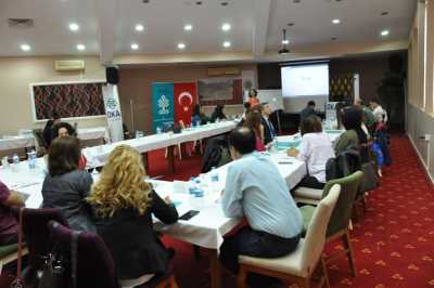 Müdürlüğümüz Tarafından Organize Edilen “Alan Yönetimi ve Kent Bellekleri Eğitimi”