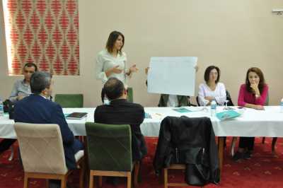 Müdürlüğümüz Tarafından Organize Edilen “Alan Yönetimi ve Kent Bellekleri Eğitimi”