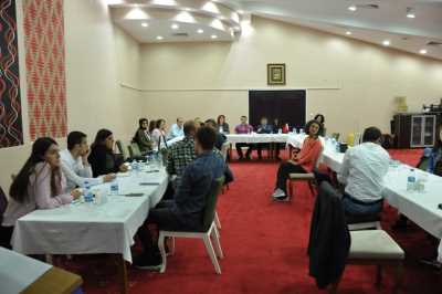 Müdürlüğümüz Tarafından Organize Edilen “Alan Yönetimi ve Kent Bellekleri Eğitimi”