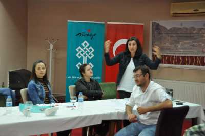 Müdürlüğümüz Tarafından Organize Edilen “Alan Yönetimi ve Kent Bellekleri Eğitimi”