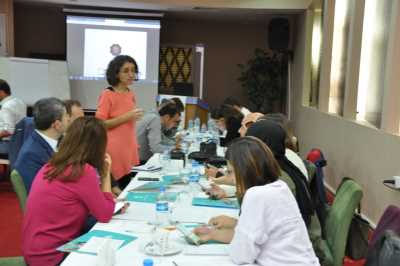 Müdürlüğümüz Tarafından Organize Edilen “Alan Yönetimi ve Kent Bellekleri Eğitimi”