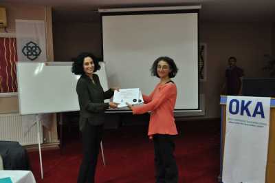 Müdürlüğümüz Tarafından Organize Edilen “Alan Yönetimi ve Kent Bellekleri Eğitimi”