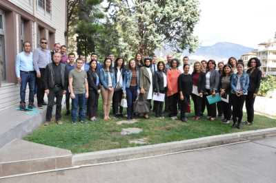 Müdürlüğümüz Tarafından Organize Edilen “Alan Yönetimi ve Kent Bellekleri Eğitimi”