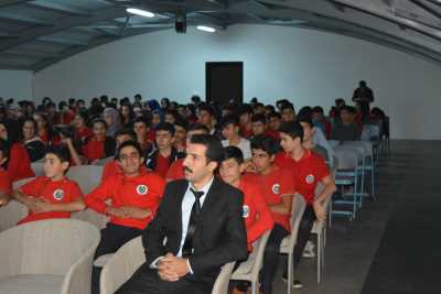 ARAPGİR HAMİ AYDINLAR ANADOLU LİSESİ