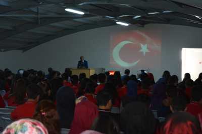 ARAPGİR HAMİ AYDINLAR ANADOLU LİSESİ