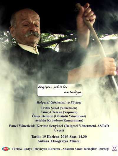 Değişen Şehirler Antakya