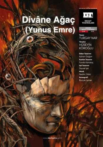 DİVÂNE AĞAÇ (YUNUS EMRE)